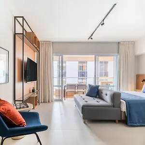 Apartamento próximo ao aeroporto de Congonhas - Campo Belo Apartamento São Paulo